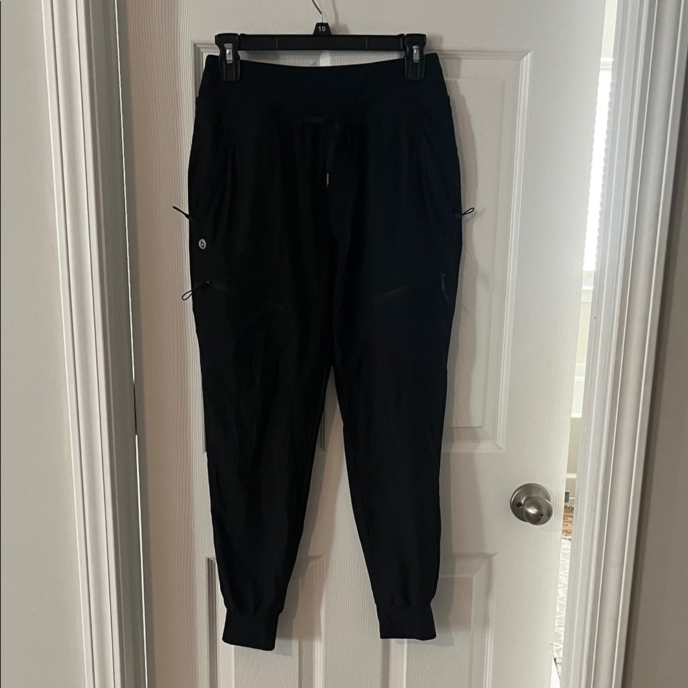 Baleaf Black Track Pants